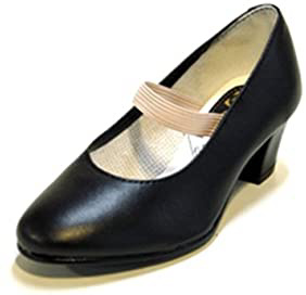 Zapatos Flamenca - Calzado de Danza para Mujer