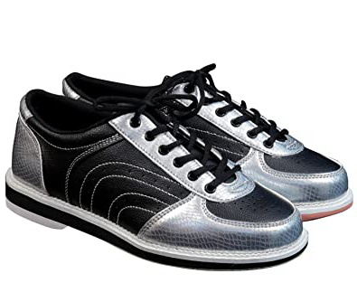 Zapatos Profesionales de Bolos con Suela Antideslizante Zapatillas Respirables para Hombres