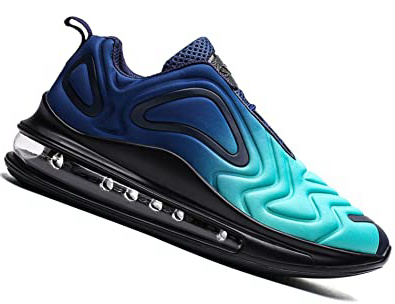 SINOES Mujer 91-219 Caña Baja Gimnasia Ligero Transpirable Casuales Sneakers de Exterior y Interior Zapatillas Deporte