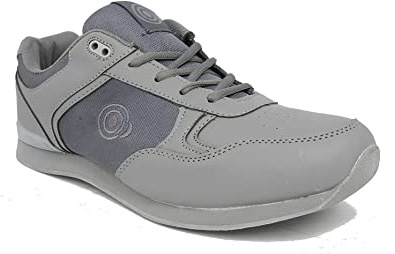 Dek - Zapatos de Bolos de Material Sintético para Mujer Blanco Blanco