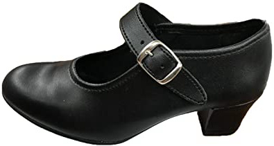 Zapatos Flamenca Para Niña y