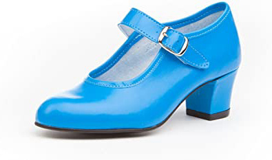 Zapatos Flamenca Para Niña y