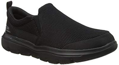 Skechers Go Walk Evolution Ultra-impec, Zapatillas sin Cordones para Hombre