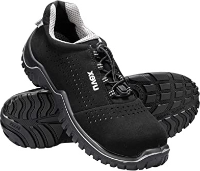 Uvex Motion Style Calzado Profesional de Seguridad S1 SRC ESD - Zapatilla Deportiva de Trabajo - Puntera Antiaplastamiento Metálica