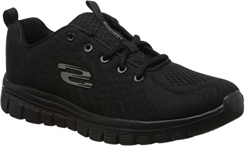 Skechers Graceful-Get Connected, Zapatillas para Mujer