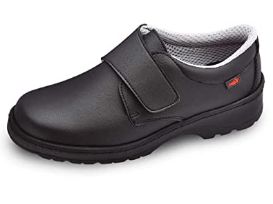 Milan-SCL Zapato de Trabajo Unisex Certificado CE EN ISO 20347 Marca DIAN