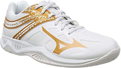 Mizuno Lightning Star Z5 Jr, Zapatillas de Voleibol, Unisex Niños