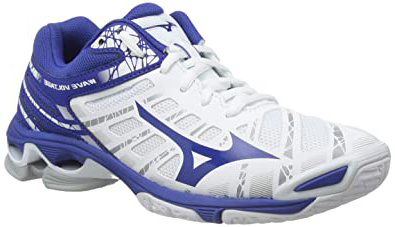 Mizuno Wave Voltage, Zapatos de Voleibol Unisex Adulto
