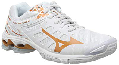 Mizuno Wave Voltage, Zapatillas de Voleibol para Mujer