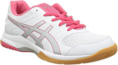 Asics Gel-Rocket 8, Zapatos de Voleibol para Mujer