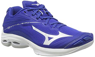 Mizuno Wave Lightning Z6, Zapatos de Voleibol para Mujer