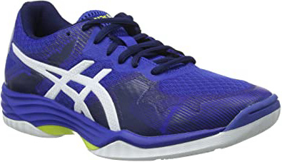 ASICS Gel-Tactic, Zapatillas de Deporte Interior para Mujer