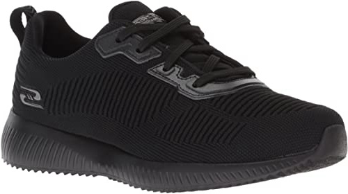 Skechers Bobs Squad-Tough Talk, Zapatillas para Mujer