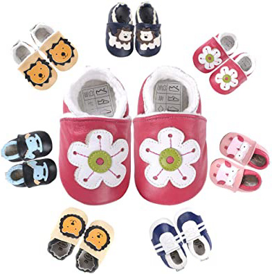 Zapatos de Bebé – Zapatillas