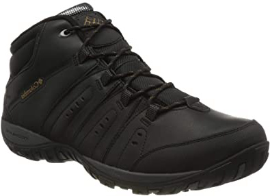 Columbia Woodburn II Chukka Waterproof