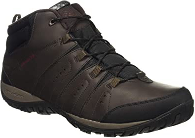 Columbia Woodburn II Chukka Waterproof