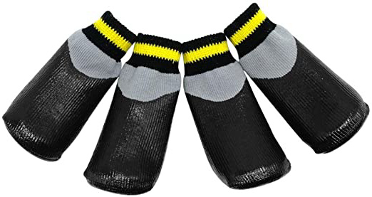 POPETPOP Botas para Perros Zapatos