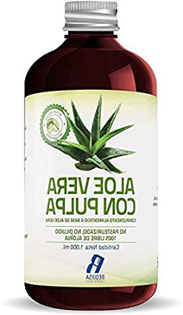 Jugo Aloe Vera Puro |