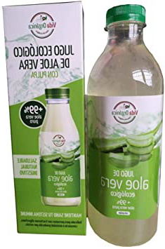 Jugo Ecológico de Aloe Vera
