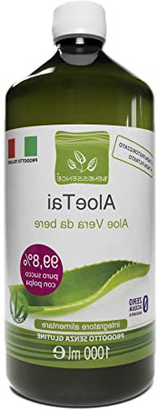 ALOE TAI - ALOE VERA PURA 99,8% 1000 ml - PRODUCTO ITALIANO