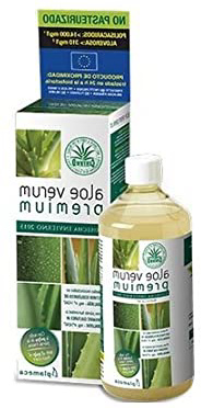 Aloe Verum Premium 1 litro de Plameca