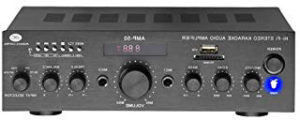 Los 10 mejores amplificadores de sonido que puedes comprar