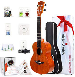 Los 10 mejores ukeleles y cuánto cuestan