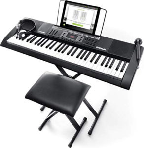 Los 10 mejores teclados de musica a la venta
