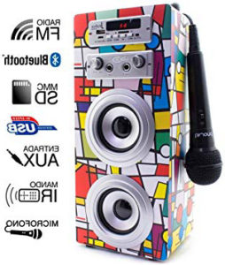 Los 10 mejores karaokes al menor precio
