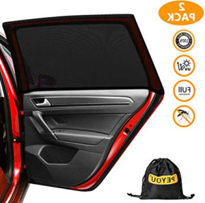 Los 10 mejores parasoles de coche que debes conocer antes de comprar