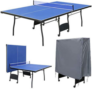 Las 10 mejores mesas de ping pong que no debes perderte
