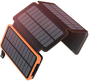 Los 10 mejores cargadores solares para acertar al comprar