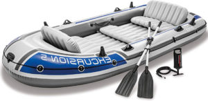 Las 10 mejores barcas hinchables para comprar online