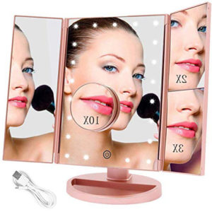 Los 10 mejores espejos de maquillaje y por qué nos gustan