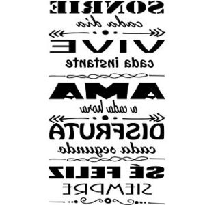 Los 10 mejores vinilos de pared y por qué son lo más > Boomten.com