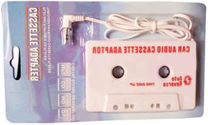 Los 10 mejores adaptadores de cassette para no equivocarte