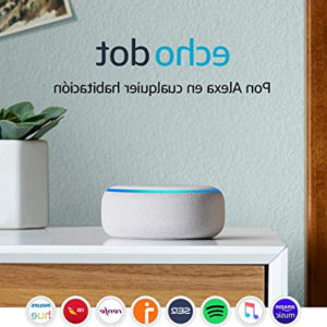 Las 10 mejores amazon echo para comprar hoy mismo