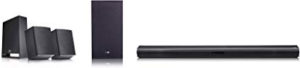 Las 10 mejores barras de sonido lg disponibles en internet