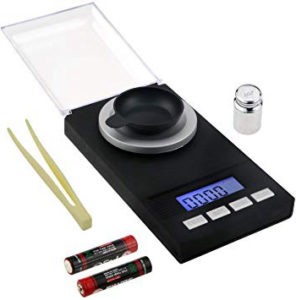 Las 10 mejores basculas de precision 0 001 de venta online