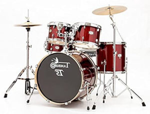 Las 10 mejores baterias acustica completa del año
