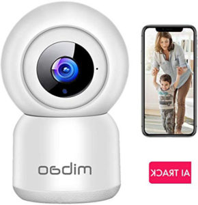 Las 10 mejores camaras de vigilancia wifi si tienes que hacer un regalo