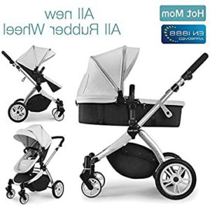 Los 10 mejores carritos de bebe 3 en 1 que debes conocer