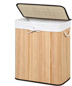 Los 10 mejores cestos para la ropa sucia en relación calidad/precio