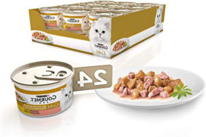Las 10 mejores comidas para gatos de internet