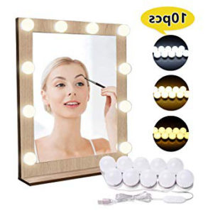 Los 10 mejores espejos con luces para maquillaje que no te puedes perder
