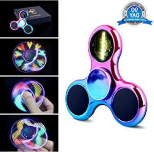 Las 10 mejores fidget spinners del mercado