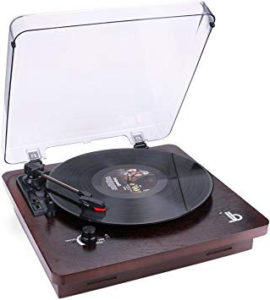 Las 10 mejores giradiscos que puedes conseguir online