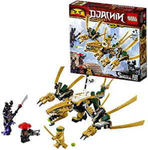 Los 10 mejores juegos de lego ninjago y qué precios tienen