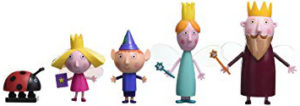 Las 10 mejores juguetes ben and holly y todas sus características