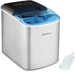 Las 10 mejores maquinas de hielo que puedes conseguir online